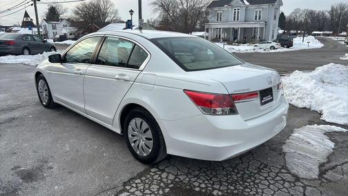 2012 Honda Accord 2.4 LX