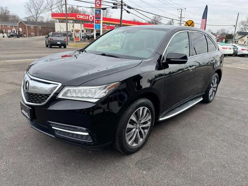 2015 Acura MDX 3.5L
