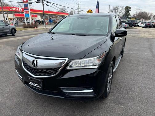 2015 Acura MDX 3.5L