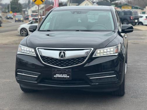 2015 Acura MDX 3.5L