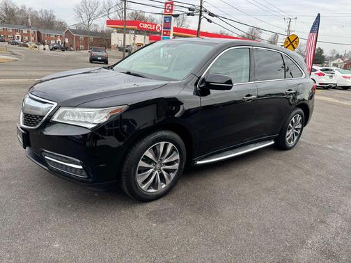 2015 Acura MDX 3.5L
