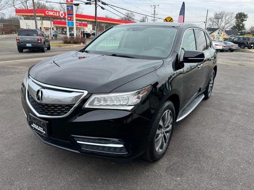 2015 Acura MDX 3.5L