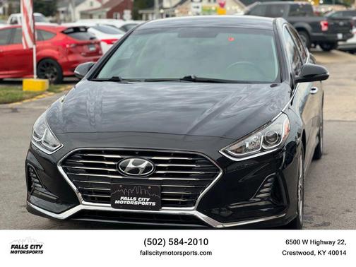 2018 Hyundai SONATA SEL