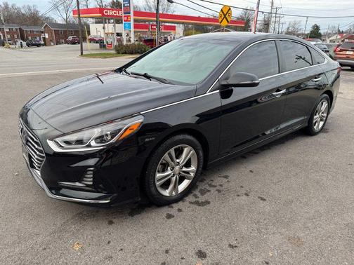 2018 Hyundai SONATA SEL
