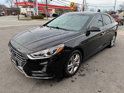 2018 Hyundai SONATA SEL