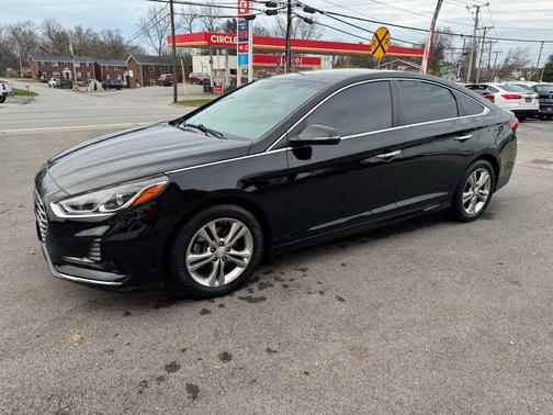 2018 Hyundai SONATA SEL