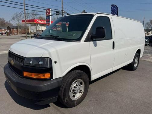 2019 Chevrolet Express 3500 Work Van