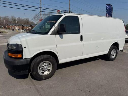2019 Chevrolet Express 3500 Work Van