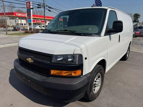 2019 Chevrolet Express 3500 Work Van
