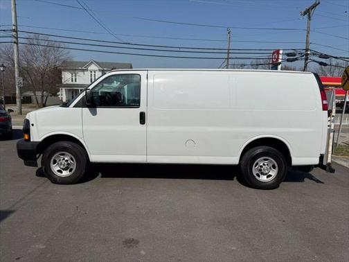 2019 Chevrolet Express 3500 Work Van