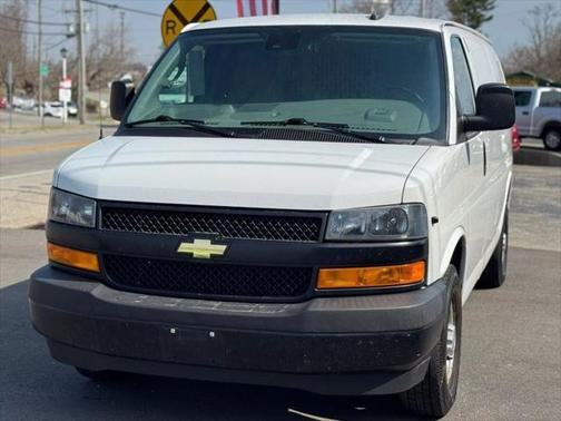 2019 Chevrolet Express 3500 Work Van
