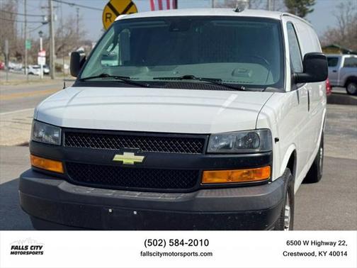 2019 Chevrolet Express 3500 Work Van