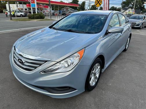 2014 Hyundai SONATA GLS