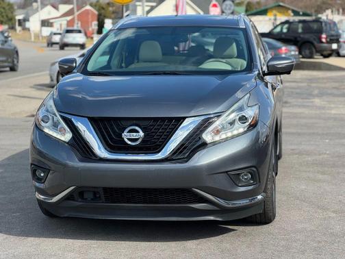 2015 Nissan Murano Platinum