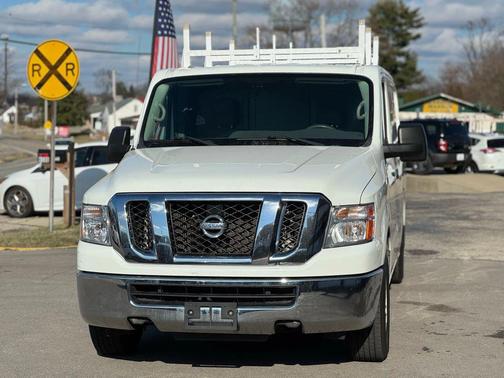 2019 Nissan NV Cargo NV2500 HD SL V6