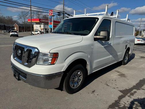 2019 Nissan NV Cargo NV2500 HD SL V6