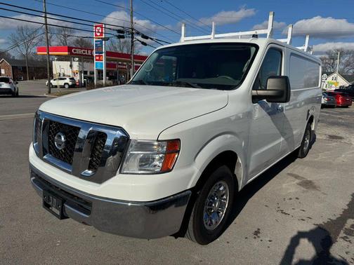 2019 Nissan NV Cargo NV2500 HD SL V6
