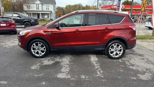2016 Ford Escape Titanium