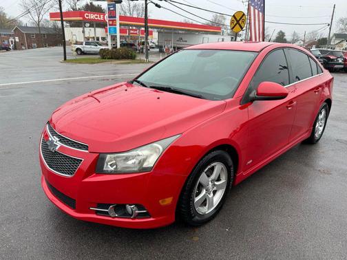 2013 Chevrolet Cruze 1LT