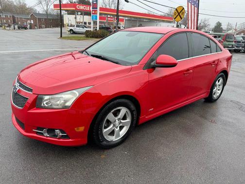 2013 Chevrolet Cruze 1LT