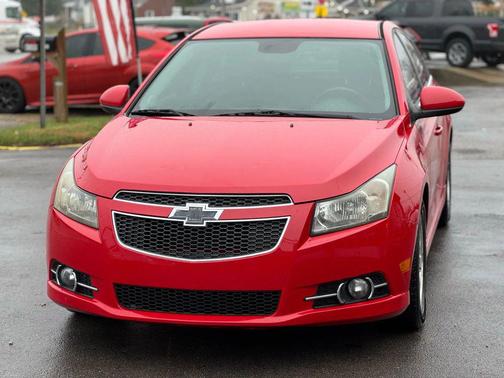 2013 Chevrolet Cruze 1LT