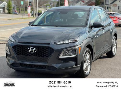 2019 Hyundai KONA SE