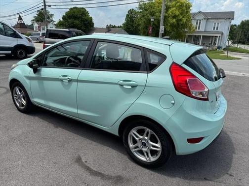2017 Ford Fiesta SE