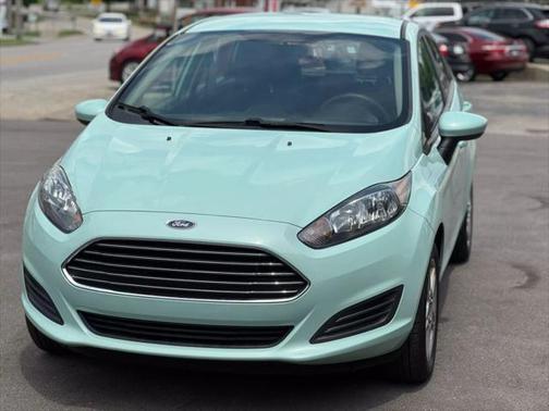 2017 Ford Fiesta SE