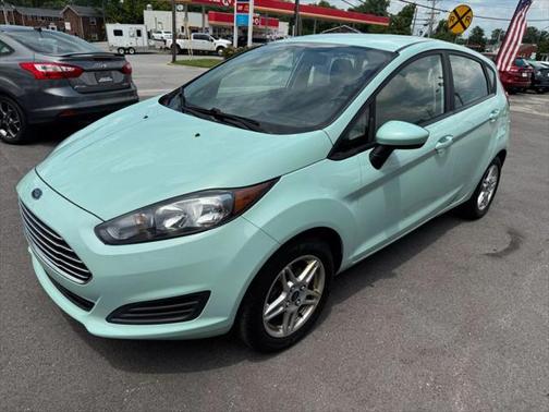 2017 Ford Fiesta SE
