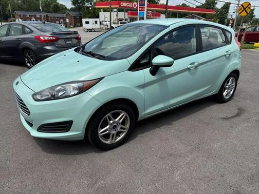 2017 Ford Fiesta SE