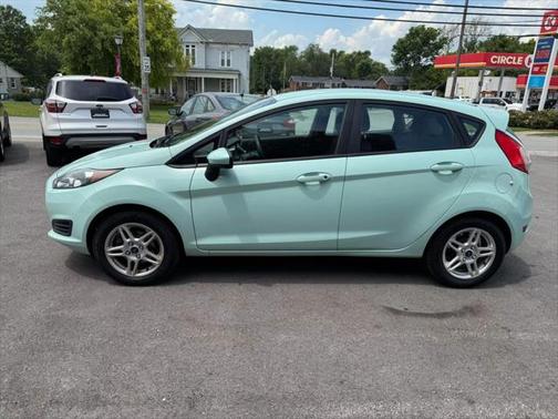 2017 Ford Fiesta SE