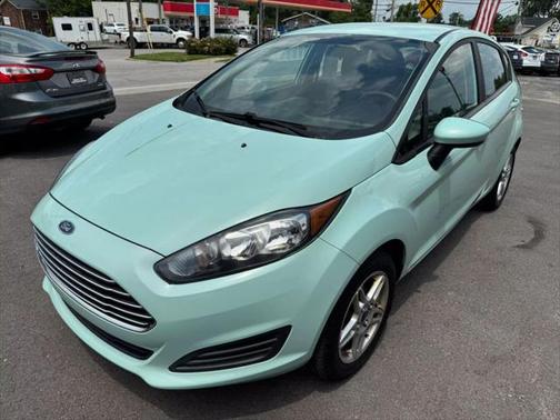 2017 Ford Fiesta SE