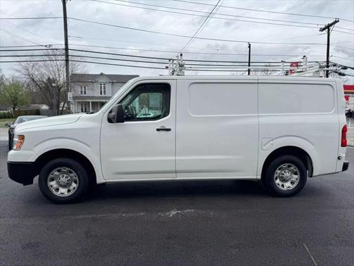 2018 Nissan NV Cargo NV1500 SV V6