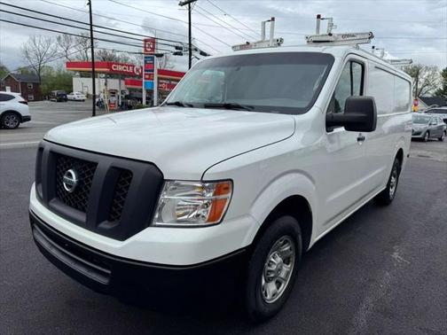 2018 Nissan NV Cargo NV1500 SV V6