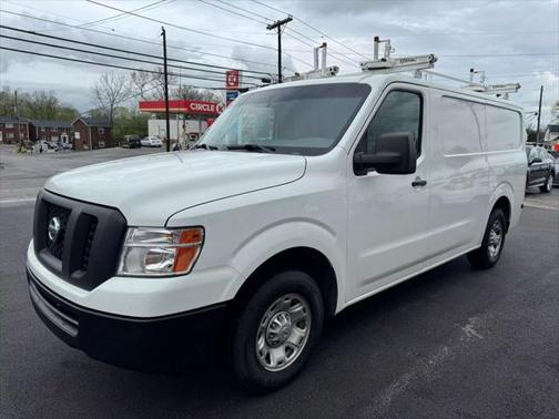 2018 Nissan NV Cargo NV1500 SV V6