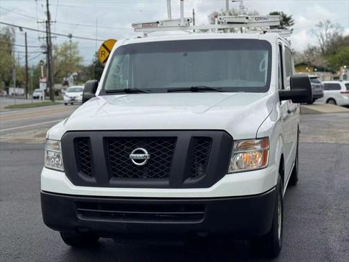 2018 Nissan NV Cargo NV1500 SV V6