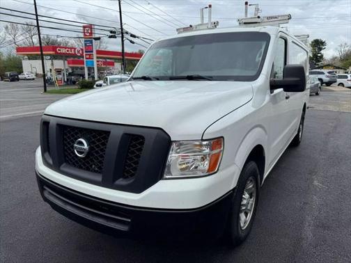 2018 Nissan NV Cargo NV1500 SV V6