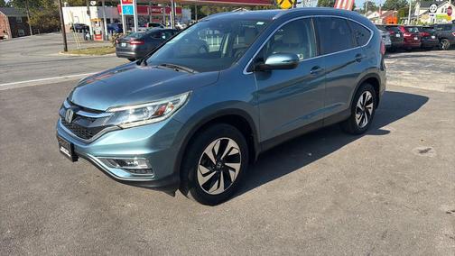 2015 Honda CR-V Touring