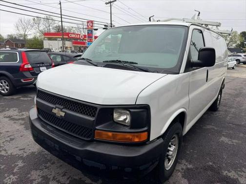2011 Chevrolet Express 2500 Work Van