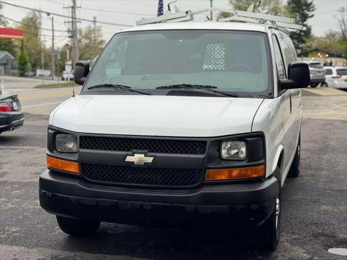 2011 Chevrolet Express 2500 Work Van