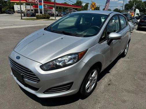 2018 Ford Fiesta SE