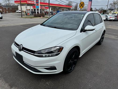 2020 Volkswagen Golf 1.4T TSI