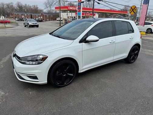 2020 Volkswagen Golf 1.4T TSI