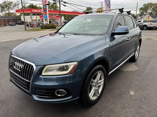 2016 Audi Q5 2.0T Premium Plus
