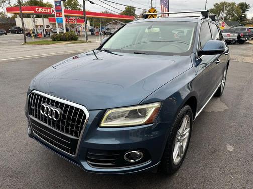 2016 Audi Q5 2.0T Premium Plus