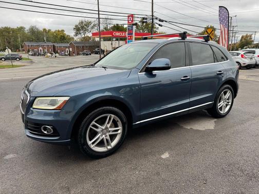 2016 Audi Q5 2.0T Premium Plus