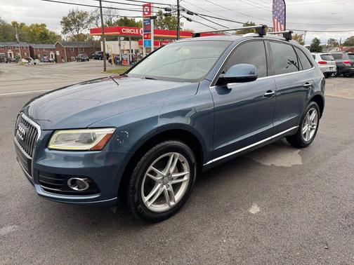 2016 Audi Q5 2.0T Premium Plus