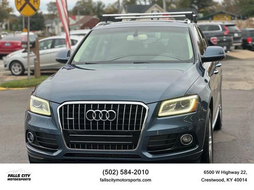 2016 Audi Q5 2.0T Premium Plus