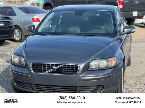 2007 Volvo S40 2.4i