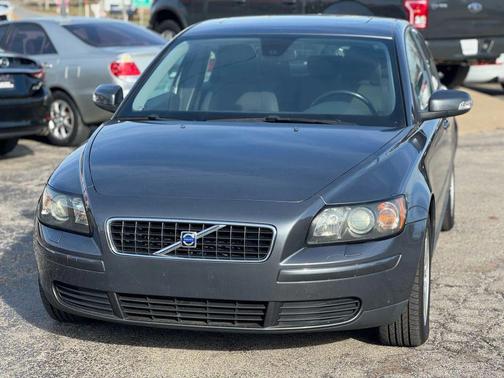 2007 Volvo S40 2.4i